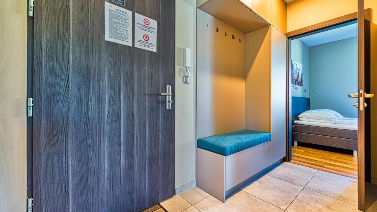 Apartamenty Zakopianska By Royal Aparts Świeradów-Zdrój Eksteriør bilde