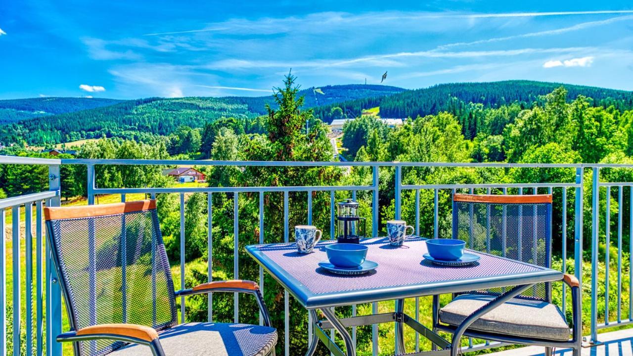 Apartamenty Zakopianska By Royal Aparts Świeradów-Zdrój Eksteriør bilde