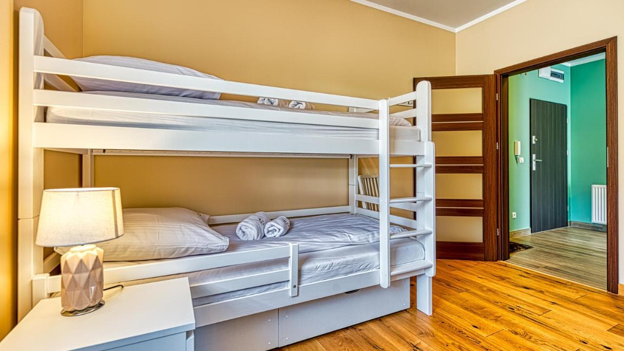 Apartamenty Zakopianska By Royal Aparts Świeradów-Zdrój Eksteriør bilde