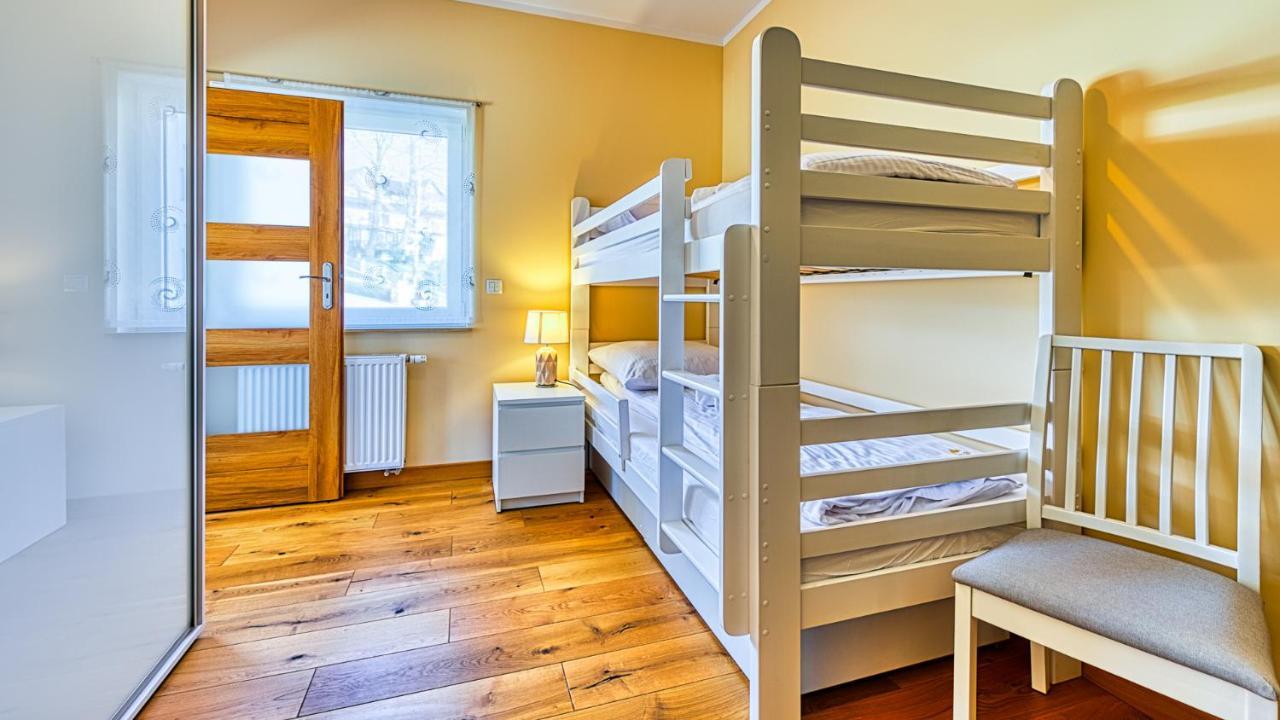 Apartamenty Zakopianska By Royal Aparts Świeradów-Zdrój Eksteriør bilde