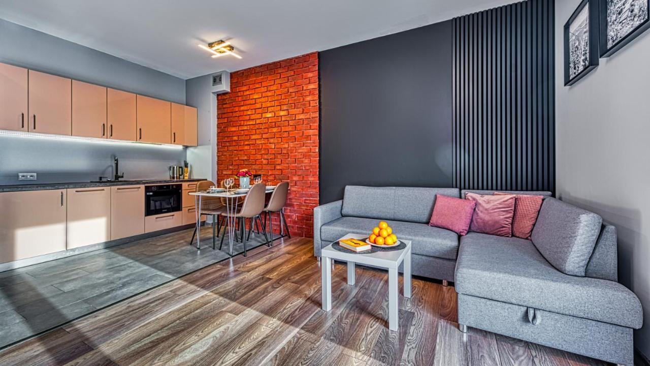 Apartamenty Zakopianska By Royal Aparts Świeradów-Zdrój Eksteriør bilde