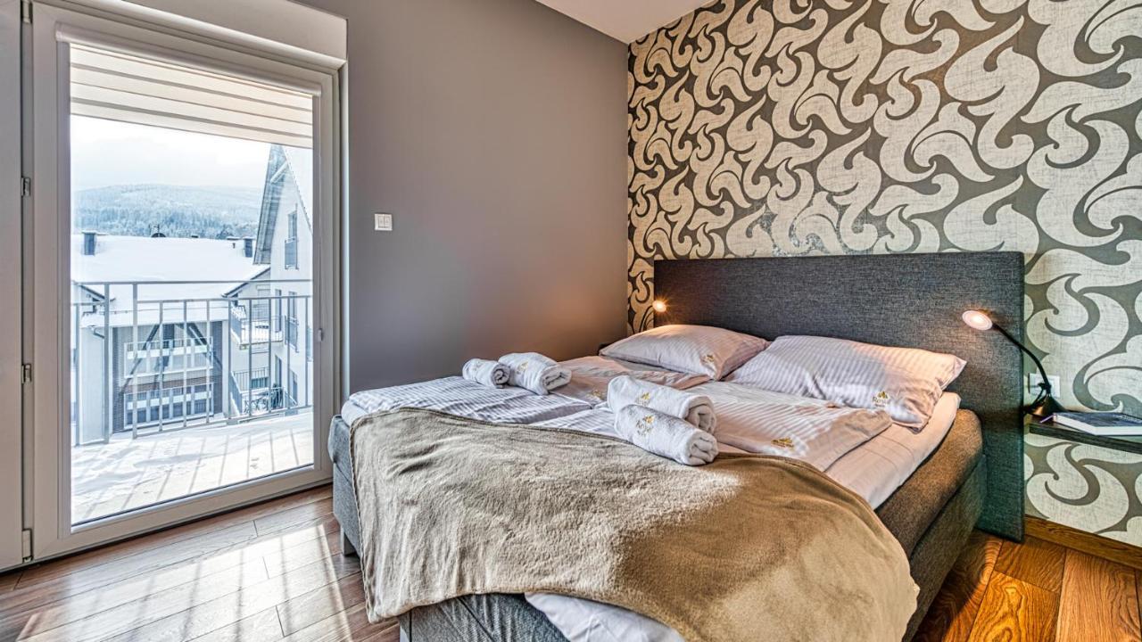 Apartamenty Zakopianska By Royal Aparts Świeradów-Zdrój Eksteriør bilde