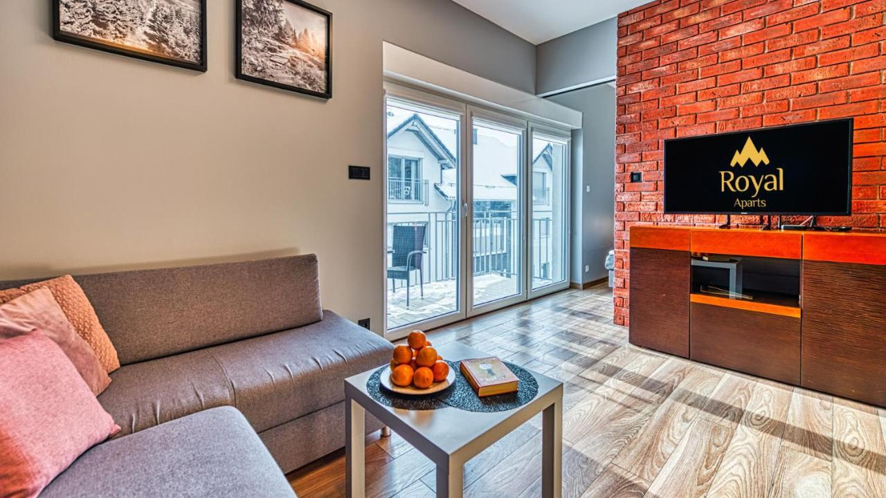 Apartamenty Zakopianska By Royal Aparts Świeradów-Zdrój Eksteriør bilde