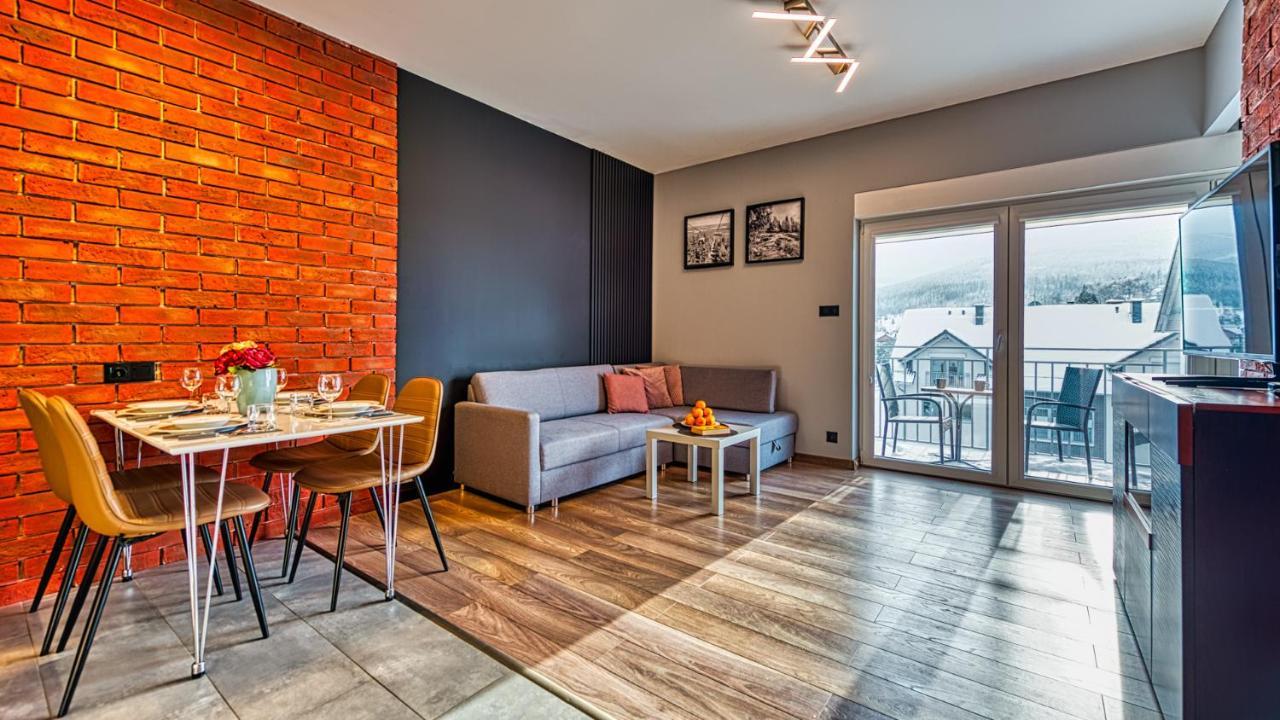 Apartamenty Zakopianska By Royal Aparts Świeradów-Zdrój Eksteriør bilde