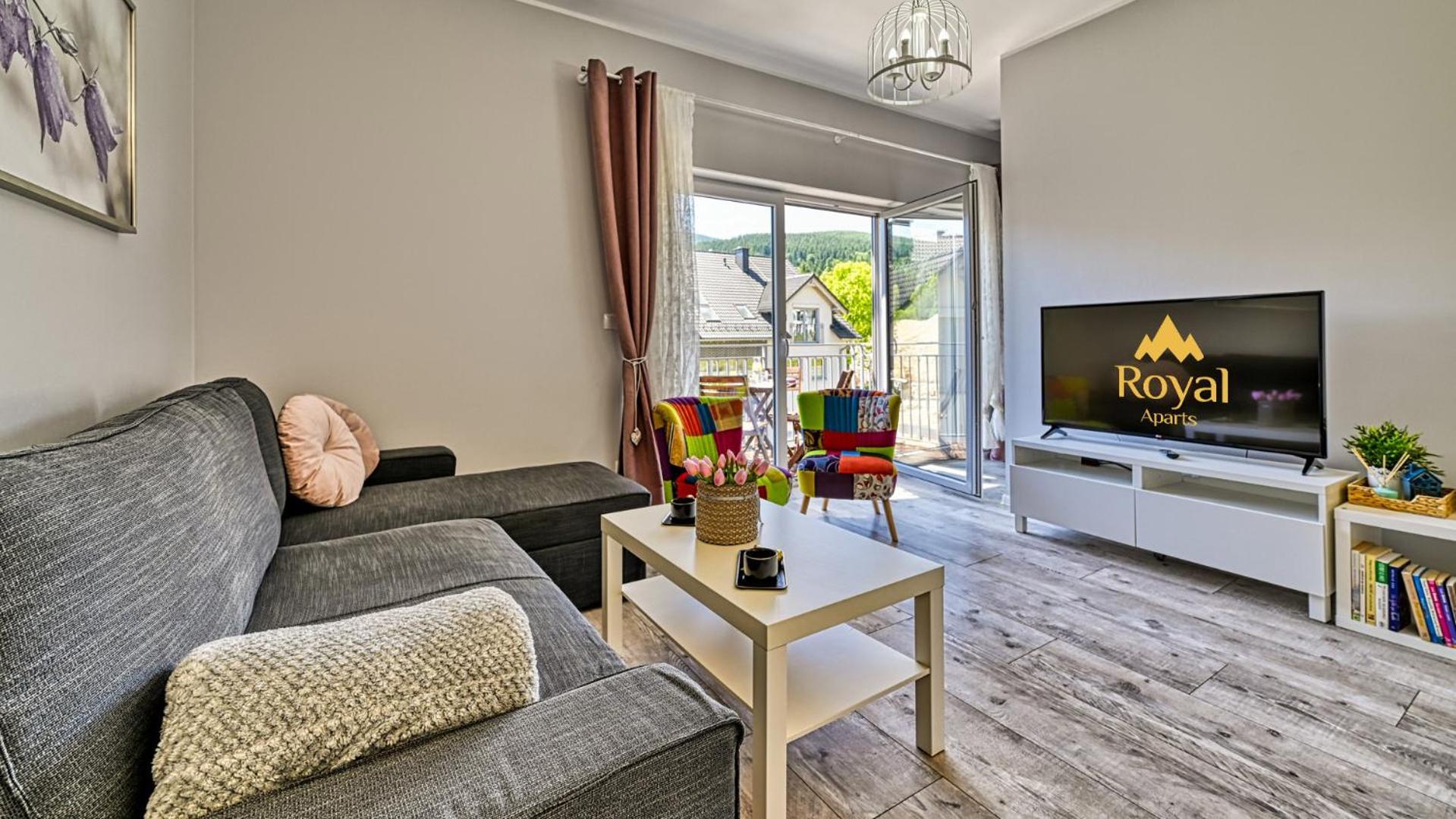 Apartamenty Zakopianska By Royal Aparts Świeradów-Zdrój Eksteriør bilde