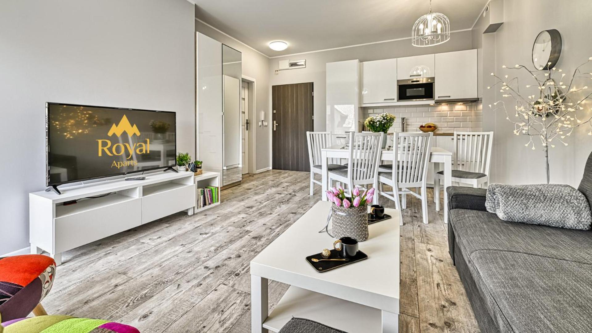 Apartamenty Zakopianska By Royal Aparts Świeradów-Zdrój Eksteriør bilde