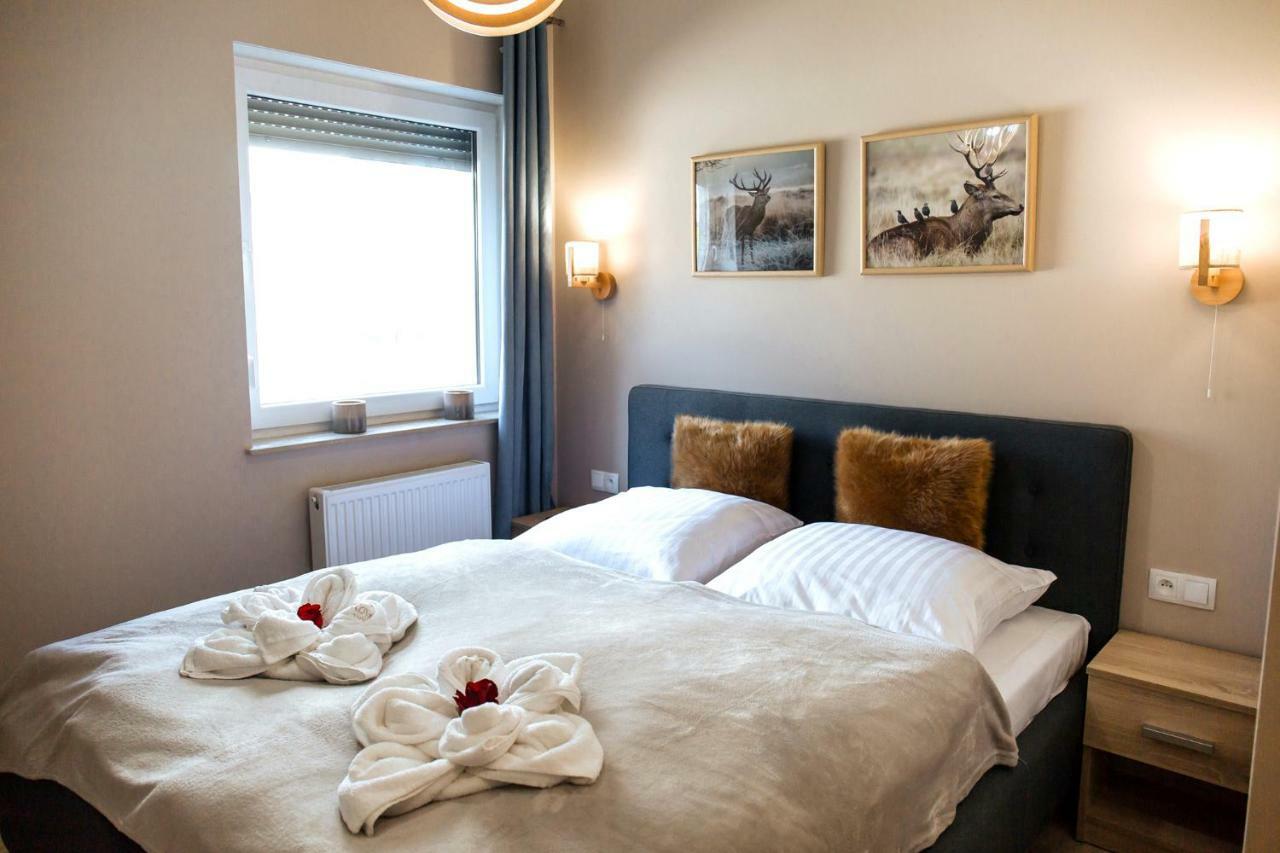Apartamenty Zakopianska By Royal Aparts Świeradów-Zdrój Eksteriør bilde